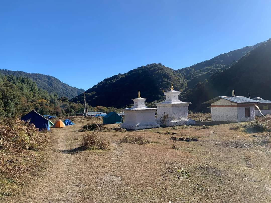 Druk Kora - Aja Ney, Omba Ney, Negkhor | Tourism Council Of Bhutan