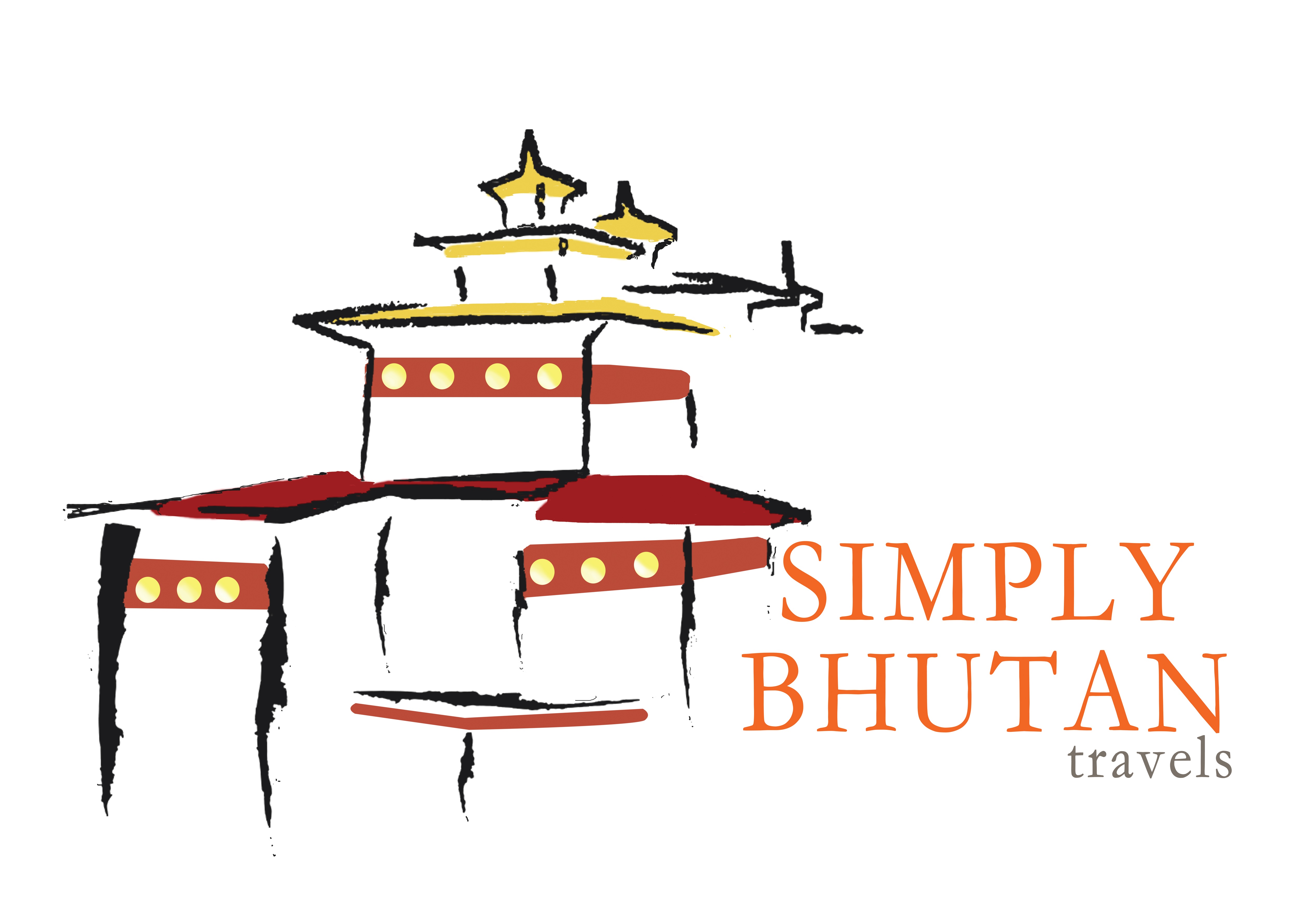 bhutan tourism logo